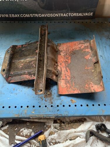 Case 1943 SC Tractor fuel tank mounting support tray Antique Tractor