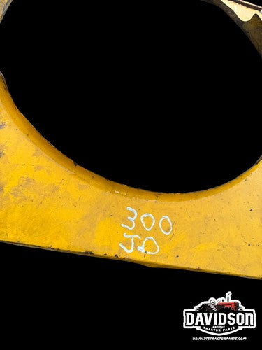 John Deere 300 Fan Shroud Antique Tractor