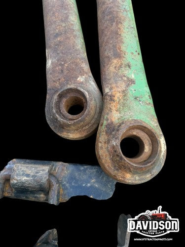 John Deere 4020 Lift Arm Pair R27009R Antique Tractor