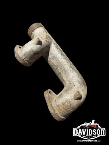 Case 930 1030 Exhaust Manifold Antique Tractor