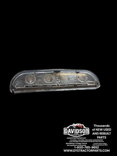 International 674 Gas Tractor Das Panel Assembly