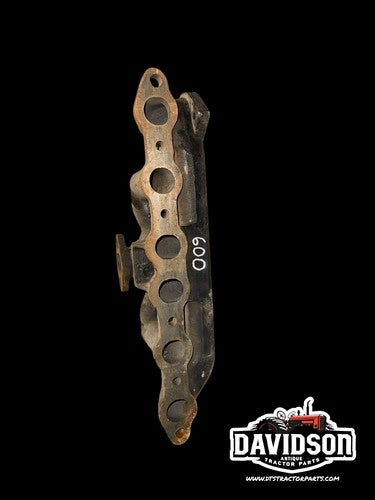 Ford 600 Tractor Exhaust Manifold Antique Tractor