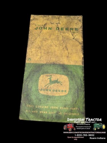 John Deere New Old Stock Pack Of 8 T12546 SHIM - DIFFERENTIAL ASSY 2010 TRACTOR