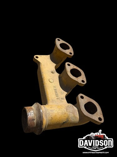 John Deere 350C Crawler Dozer Diesel Exhaust Manifold Antique Tractor