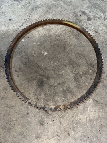 IHC Farmall H Flywheel Ring Gear Antique Tractor