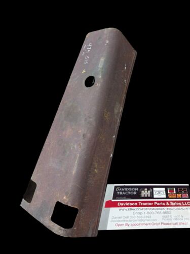John Deere Unstyled A Hood Engine Cover Antique Tractor