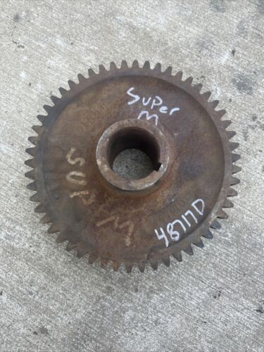 Farmall M Transmission Constant Mesh Gear 48717d