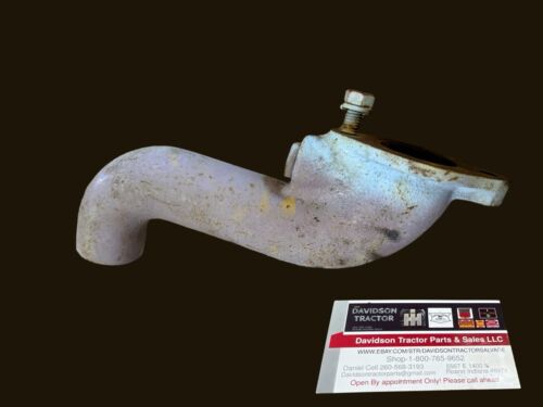 John Deere H air pipe (H139R) Antique Tractor