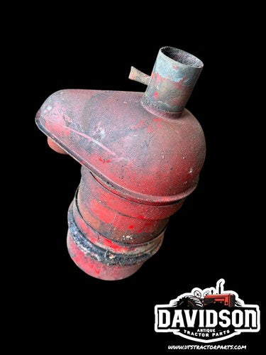 Farmall 460 Gas Air Cleaner Assembly Antique Tractor