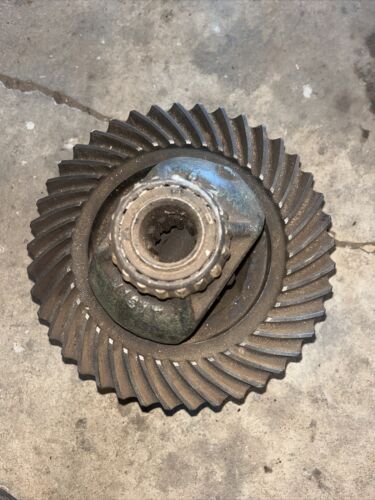 John Deere M M181T Rear ring gear Rear end antique tractor