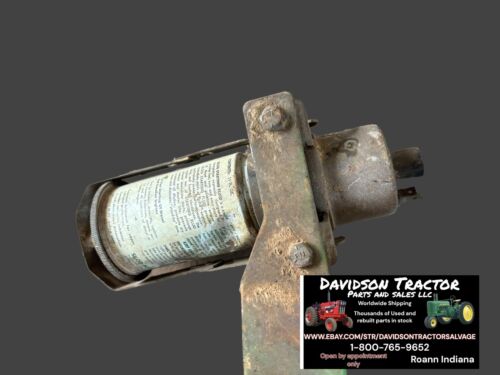 John Deere Tractor Either Assist Assembly