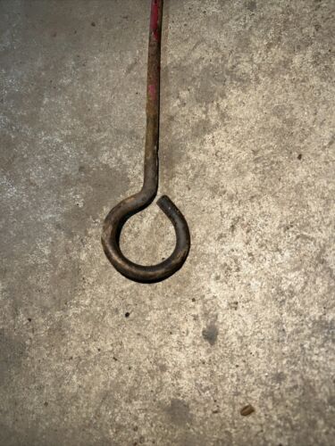 Farmall C SUPER C STARTER ROD Antique Tractor