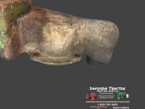 John Deere Unstyled A Air Cleaner A526R