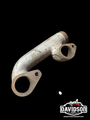 Case 930 1030 Exhaust Manifold Antique Tractor