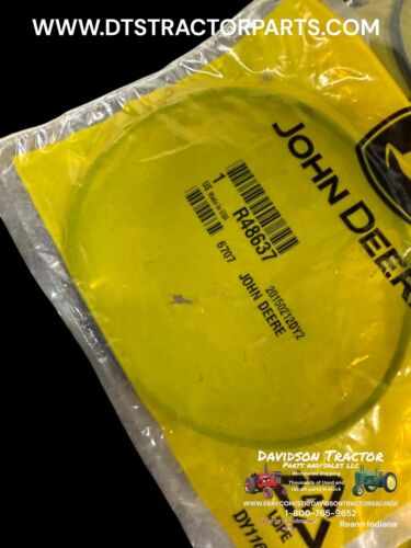 Genuine John Deere T32341 R48637 O Ring Set New Old Stock