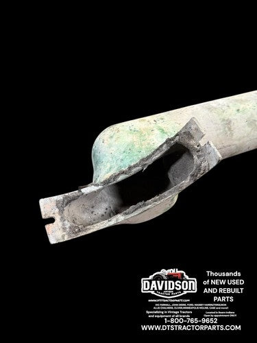 Oliver 1855 Air Cleaner Pipe Antique Tractor