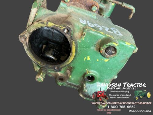 JOHN DEERE Used Complete Unstyled B ,BR,BO GOVERNOR Part# B269R B279R B272R