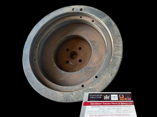 1961 John Deere 2010 Gas Tractor Flywheel T12086T