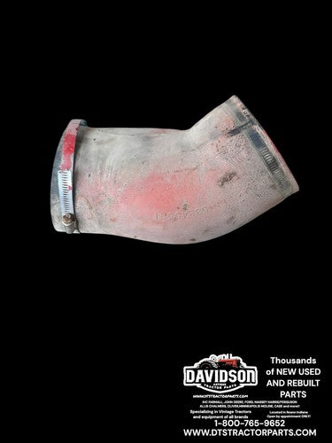 532455R1 International Farmall 1486 Air Cleaner Boot Hose Antique Tractor