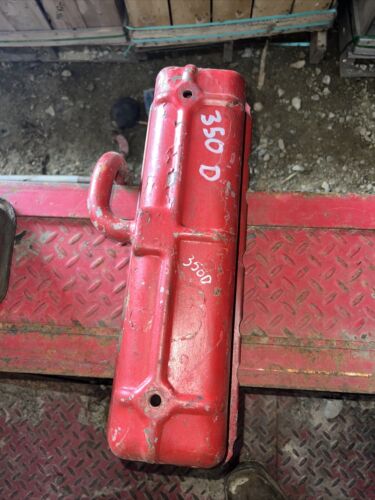 IH Farmall 350 Diesel Valve Cover Antique Tractor