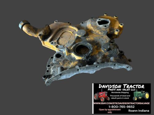 John Deere Timing Gear Cover AR58195