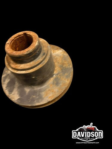 Crankshaft Pulley fits Massey Ferguson 135 240 35 734627M1 fits Perkins 31143733