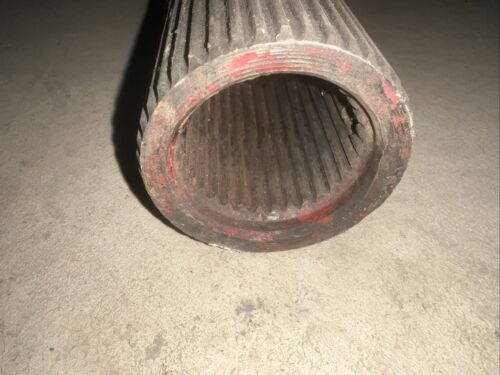 Crank Arm Shaft IH International 1586 77679C1 USED