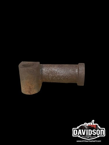 John Deere Unstyled B Rocker Arm Support Bracket B209R