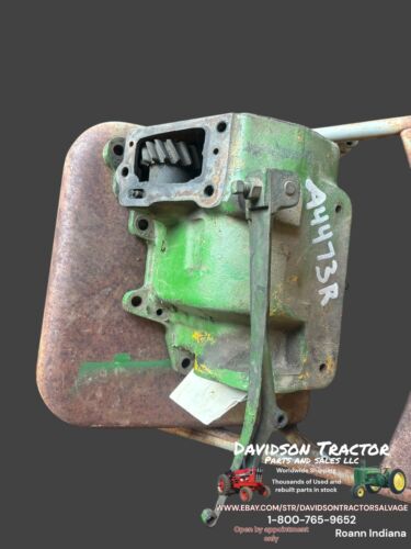 A4473R F3646R * John Deere 60 Governor  Case Housing Antique Tractor