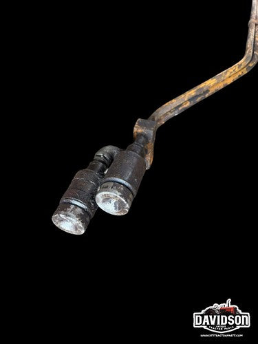 Minneapolis Moline Z Hydraulic Line Assembly Antique Tractor