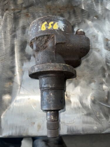 Farmall IHC 656 RC Utility Tractor IH factory power steering assist motor unit
