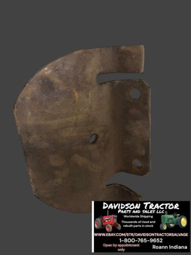 John Deere MT JD tractor front cultivator support mounting bracket