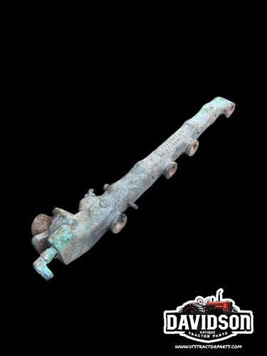 John Deere 1010 Gas Tractor Water Manifold T14899 T12040T coolant pipe