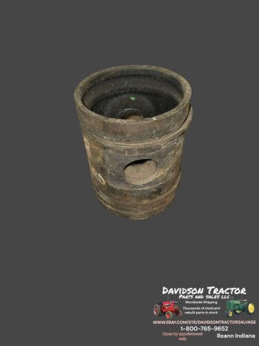 John Deere Unstyled B STD Piston B1772R Antique Tractor