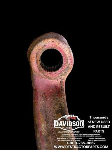 International 354 Steering Arm Antique Tractor