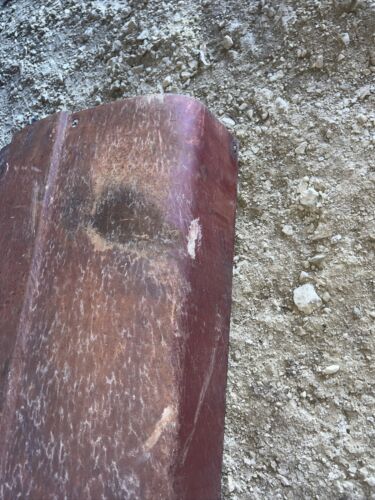 IHC Farmall International 1206 IHC Hood Engine Cover Antique Tractor