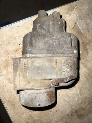 Farmall Regular Tractor Fairbanks Morse J4A11 Base Mount Magneto Rebuilder