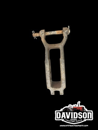 Massey Ferguson 240 Top Link Bracket  ANTIQUE TRACTOR