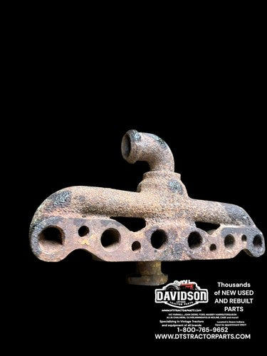 Farmall IH/Cub Manifold For IH Small Body Carb Farmall Cub Tractor