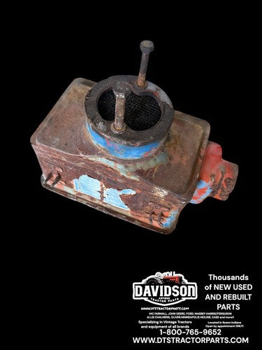 Ford 900 Diesel Air Cleaner Assembly Antique Tractor