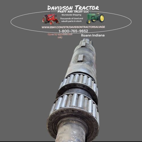 JOHN DEERE 70 DIESEL TRANSMISSION COUNTERSHAFT AF2356R
