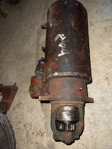 IH FARMALL 856 And many others Starter for parts or repair