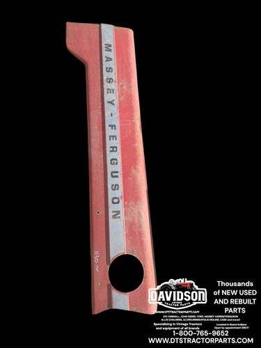 Massey Ferguson 1130 Right RH Hood Panel Antique Tractor