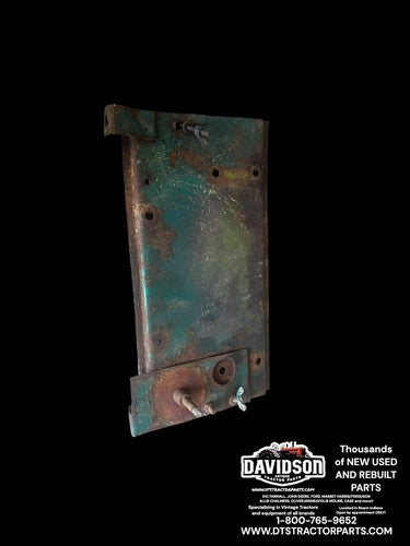 Oliver 550 Tractor original battery box holder mount tray bracket