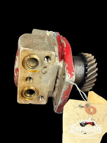 IH Farmall 350 Diesel Good Used Hydraulic Pump Conntenental Engine
