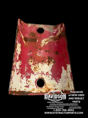 International 154 Cub Low Lo Boy IH tractor hood engine motor cover