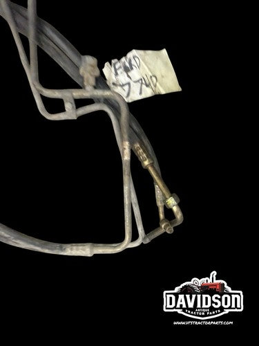Ford 7740 Tractor Hydraulic Lines