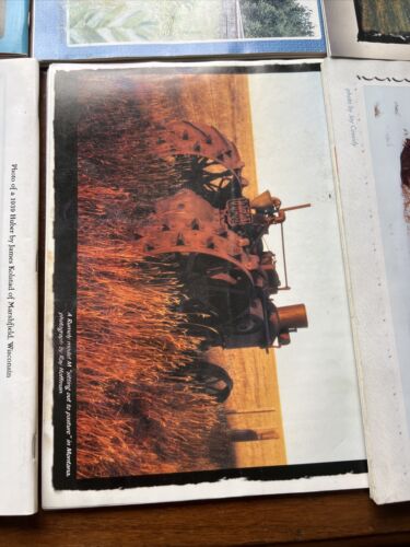 7 Issues of Antique Power Magazine 1999-2003