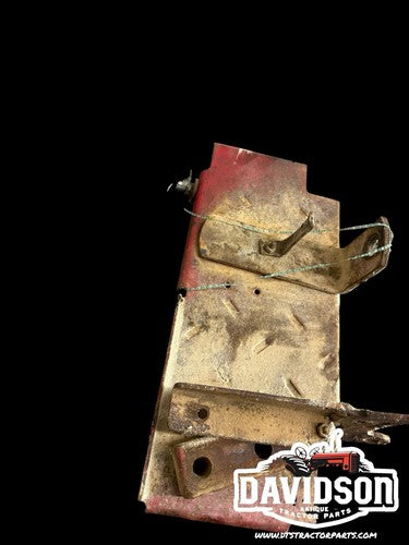 IH International 504 Left Floor Pan Step Antique Tractor