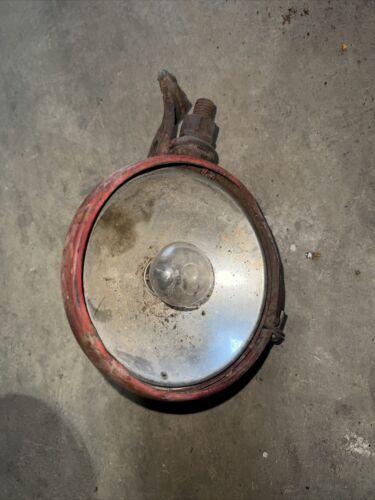 IH Farmall Clamshell headlight  Antique Tractor
